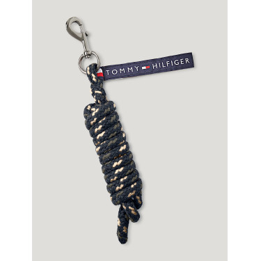 Pferdehalfter mit Fell + Führstrick | Tommy Hilfiger Reitbedarf