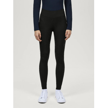 Reitleggings Winter Damen Full-Grip TH Equestrian Elmira