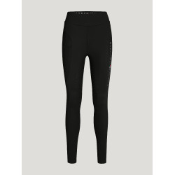 Reitleggings Winter Damen Full-Grip TH Equestrian Elmira