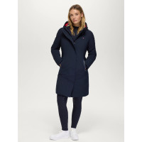 Damen-Reitparka warm wasserdicht – Tommy Hilfiger