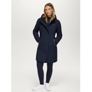 Langer Parka Loma Tommy Hilfiger Equestrian Damen