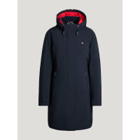 Damen-Reitparka warm wasserdicht – Tommy Hilfiger