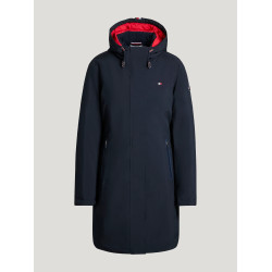 Langer Parka Loma Tommy Hilfiger Equestrian Damen