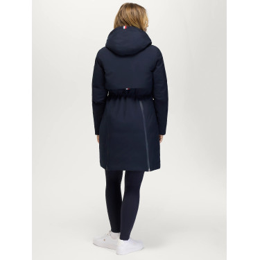Langer Parka Loma Tommy Hilfiger Equestrian Damen
