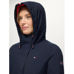 Langer Parka Loma Tommy Hilfiger Equestrian Damen