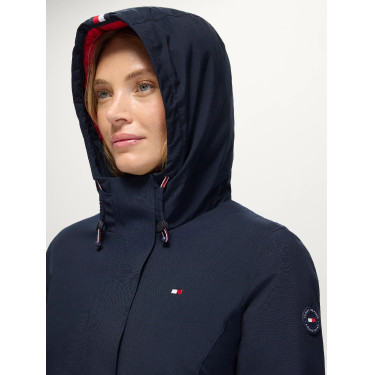 Langer Parka Loma Tommy Hilfiger Equestrian Damen