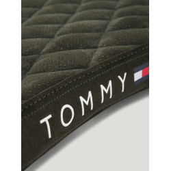 Baxter Suede Dressage Schabracke Tommy Hilfiger Equestrian