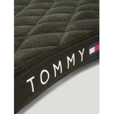 Baxter Suede Dressage Schabracke Tommy Hilfiger Equestrian
