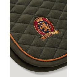 Baxter Suede Dressage Schabracke Tommy Hilfiger Equestrian