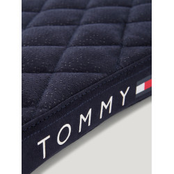 Baxter Suede Dressage Schabracke Tommy Hilfiger Equestrian