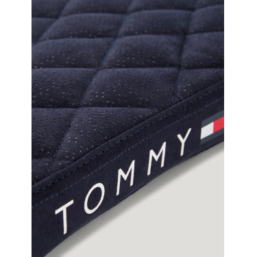 Baxter Suede Dressage Schabracke Tommy Hilfiger Equestrian