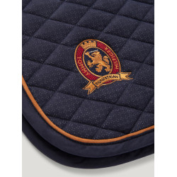 Baxter Suede Dressage Schabracke Tommy Hilfiger Equestrian