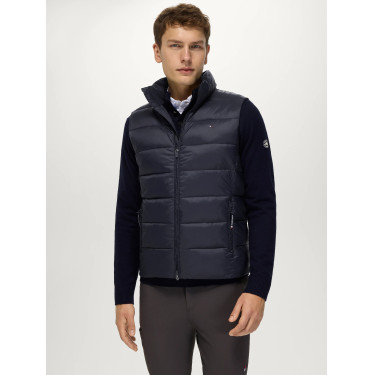 Anders Herren Steppweste Tommy Hilfiger Equestrian