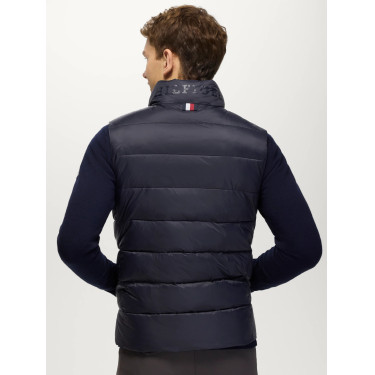 Anders Herren Steppweste Tommy Hilfiger Equestrian