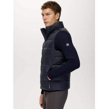 Anders Herren Steppweste Tommy Hilfiger Equestrian