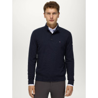 Scott Herren 1/4-Knopf Pullover Tommy Hilfiger Equestrian Scott Herren 1/4-Knopf Pullover Tommy Hilfiger Equestrian