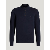 Scott Herren 1/4-Knopf Pullover Tommy Hilfiger Equestrian Scott Herren 1/4-Knopf Pullover Tommy Hilfiger Equestrian