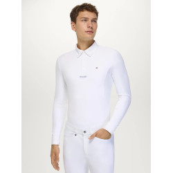Wilson Herren Turniershirt Tommy Hilfiger Equestrian