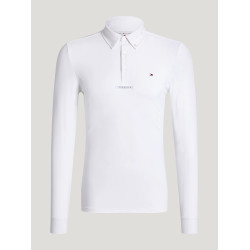 Wilson Herren Turniershirt Tommy Hilfiger Equestrian