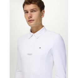 Wilson Herren Turniershirt Tommy Hilfiger Equestrian