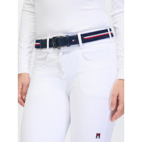 Anker Elastischer Gürtel Tommy Hilfiger Equestrian Anker Elastischer Gürtel Tommy Hilfiger Equestrian