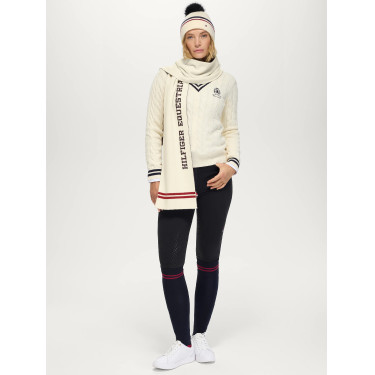 Vanderbilt Varsity Schal Tommy Hilfiger Equestrian