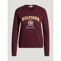 Campus Damen Sweatshirt Tommy Hilfiger Equestrian