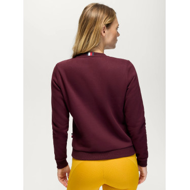 Campus Damen Sweatshirt Tommy Hilfiger Equestrian