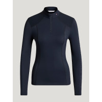 Echo Damen 1/4-Zip Baselayer Tommy Hilfiger Equestrian Echo Damen 1/4-Zip Baselayer Tommy Hilfiger Equestrian