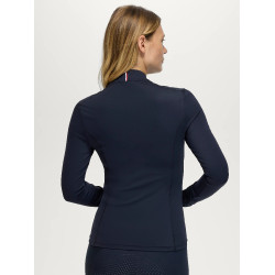 Echo Damen 1/4-Zip Baselayer Tommy Hilfiger Equestrian
