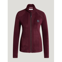 Elmonte Damen Fleecejacke Tommy Hilfiger Equestrian