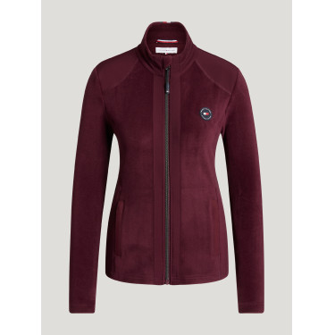 Elmonte Damen Fleecejacke Tommy Hilfiger Equestrian