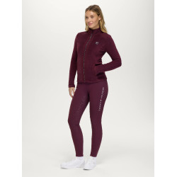 Elmonte Damen Fleecejacke Tommy Hilfiger Equestrian
