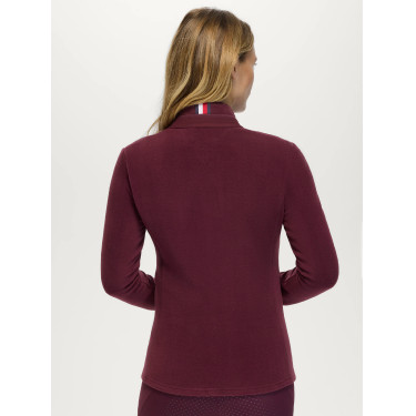 Elmonte Damen Fleecejacke Tommy Hilfiger Equestrian