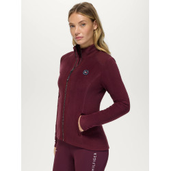 Elmonte Damen Fleecejacke Tommy Hilfiger Equestrian