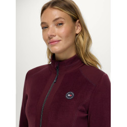 Elmonte Damen Fleecejacke Tommy Hilfiger Equestrian