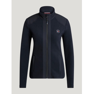 Elmonte Damen Fleecejacke Tommy Hilfiger Equestrian
