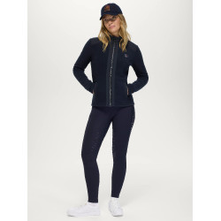 Elmonte Damen Fleecejacke Tommy Hilfiger Equestrian