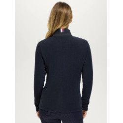 Elmonte Damen Fleecejacke Tommy Hilfiger Equestrian