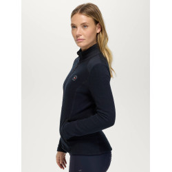 Elmonte Damen Fleecejacke Tommy Hilfiger Equestrian