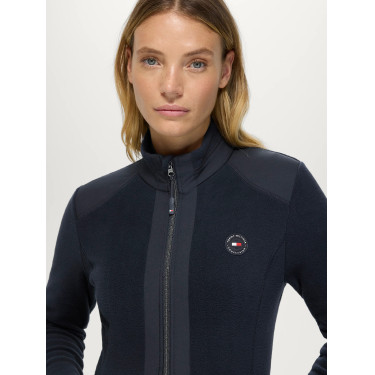 Elmonte Damen Fleecejacke Tommy Hilfiger Equestrian