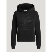 Estelle Damen Hoodie mit Strass Tommy Hilfiger Equestrian Estelle Damen Hoodie mit Strass Tommy Hilfiger Equestrian