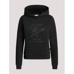 Estelle Damen Hoodie mit Strass Tommy Hilfiger Equestrian