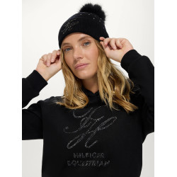 Estelle Damen Hoodie mit Strass Tommy Hilfiger Equestrian