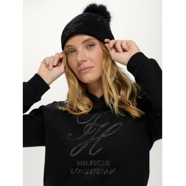 Estelle Damen Hoodie mit Strass Tommy Hilfiger Equestrian