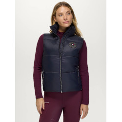 Everett Damen-Steppweste Tommy Hilfiger Equestrian