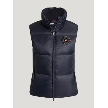 Everett Damen-Steppweste Tommy Hilfiger Equestrian