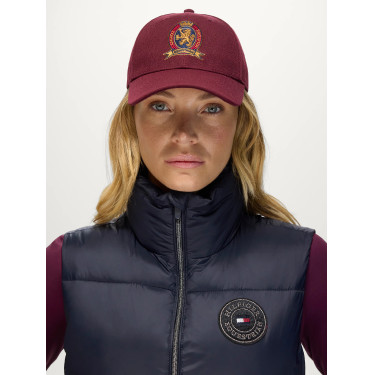 Everett Damen-Steppweste Tommy Hilfiger Equestrian