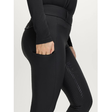 Highland Winter Strass Hybrid-Reithose Tommy Hilfiger Equestrian Damen