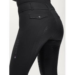 Highland Winter Strass Hybrid-Reithose Tommy Hilfiger Equestrian Damen
